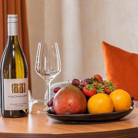 Hotel Hagnauer Hof 외부 사진
