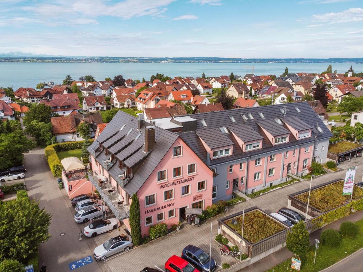 Hotel Hagnauer Hof 외부 사진