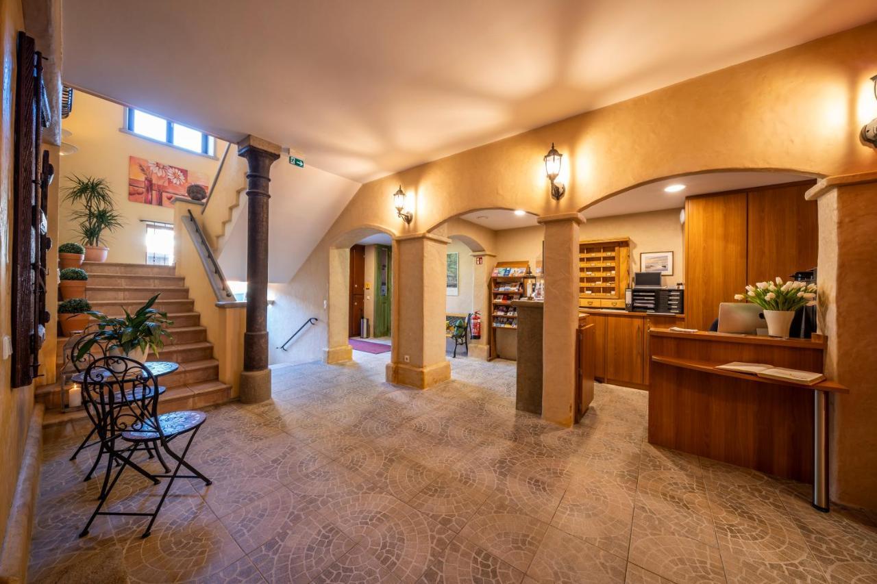 Hotel Hagnauer Hof 외부 사진