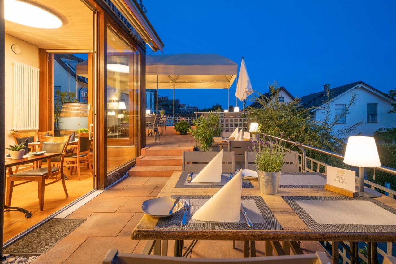 Hotel Hagnauer Hof 외부 사진