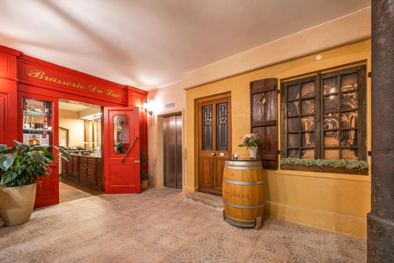 Hotel Hagnauer Hof 외부 사진