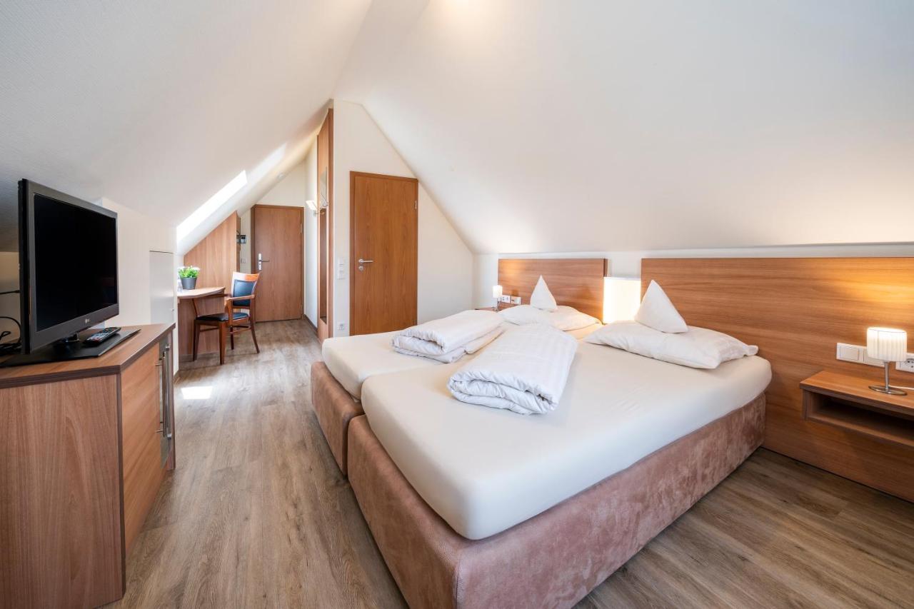 Hotel Hagnauer Hof 외부 사진