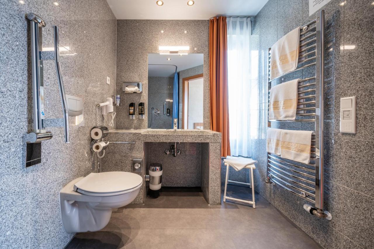 Hotel Hagnauer Hof 외부 사진