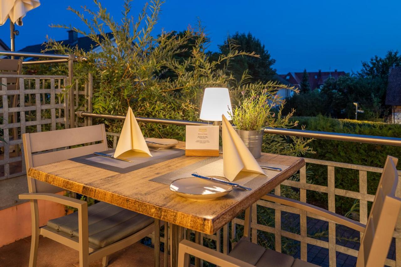 Hotel Hagnauer Hof 외부 사진