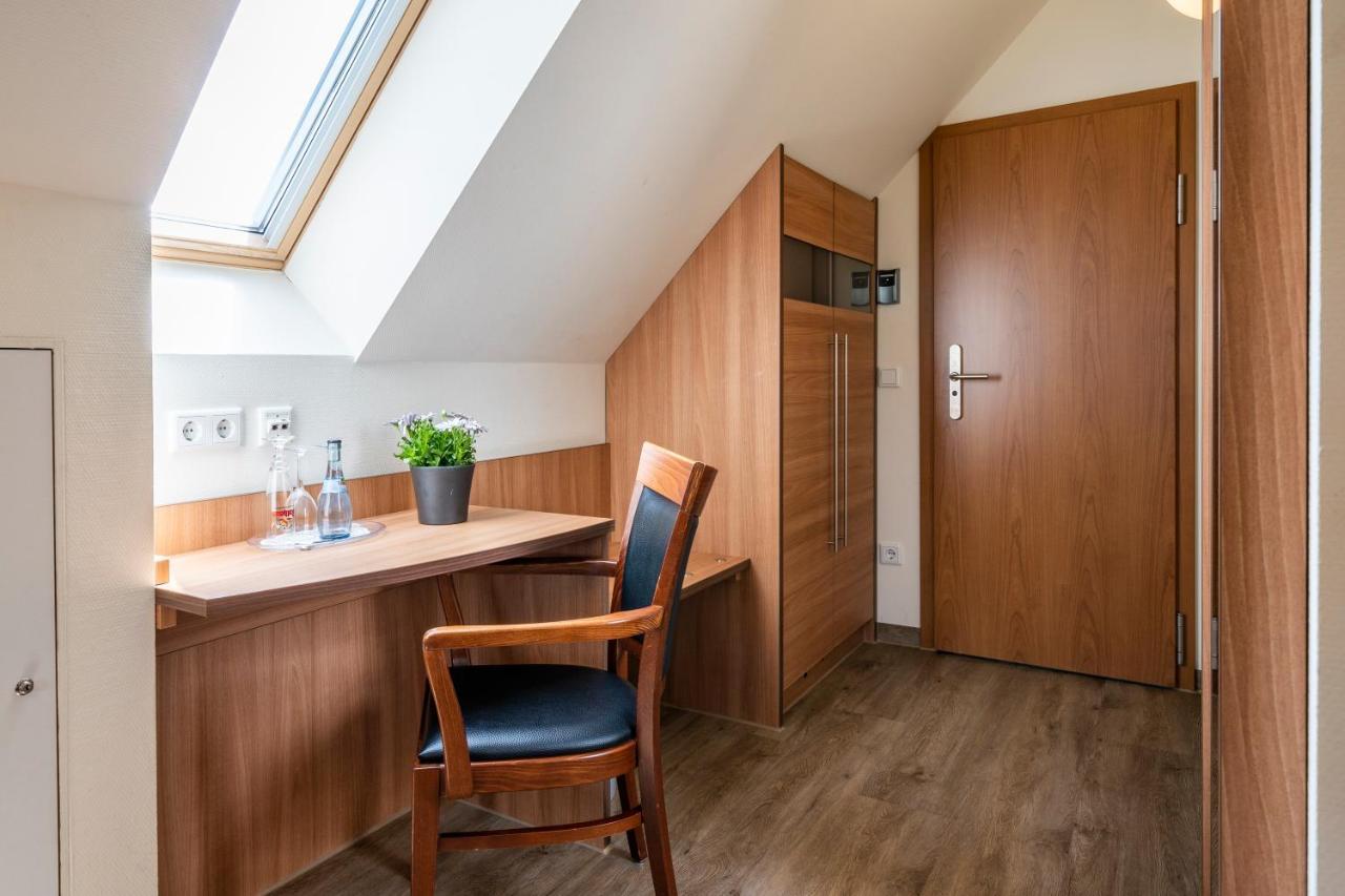 Hotel Hagnauer Hof 외부 사진