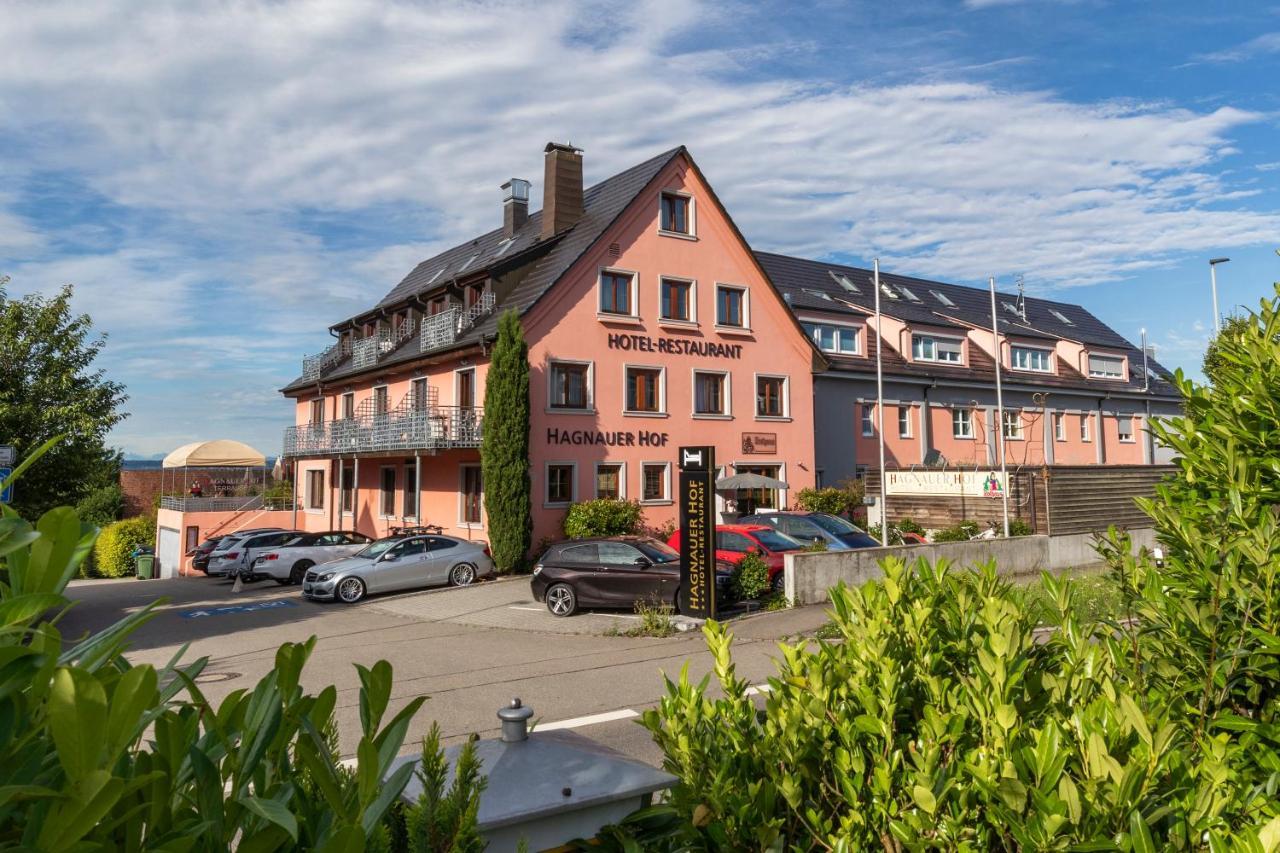 Hotel Hagnauer Hof 외부 사진