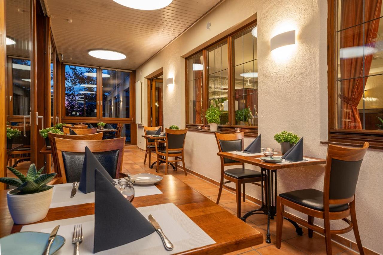 Hotel Hagnauer Hof 외부 사진