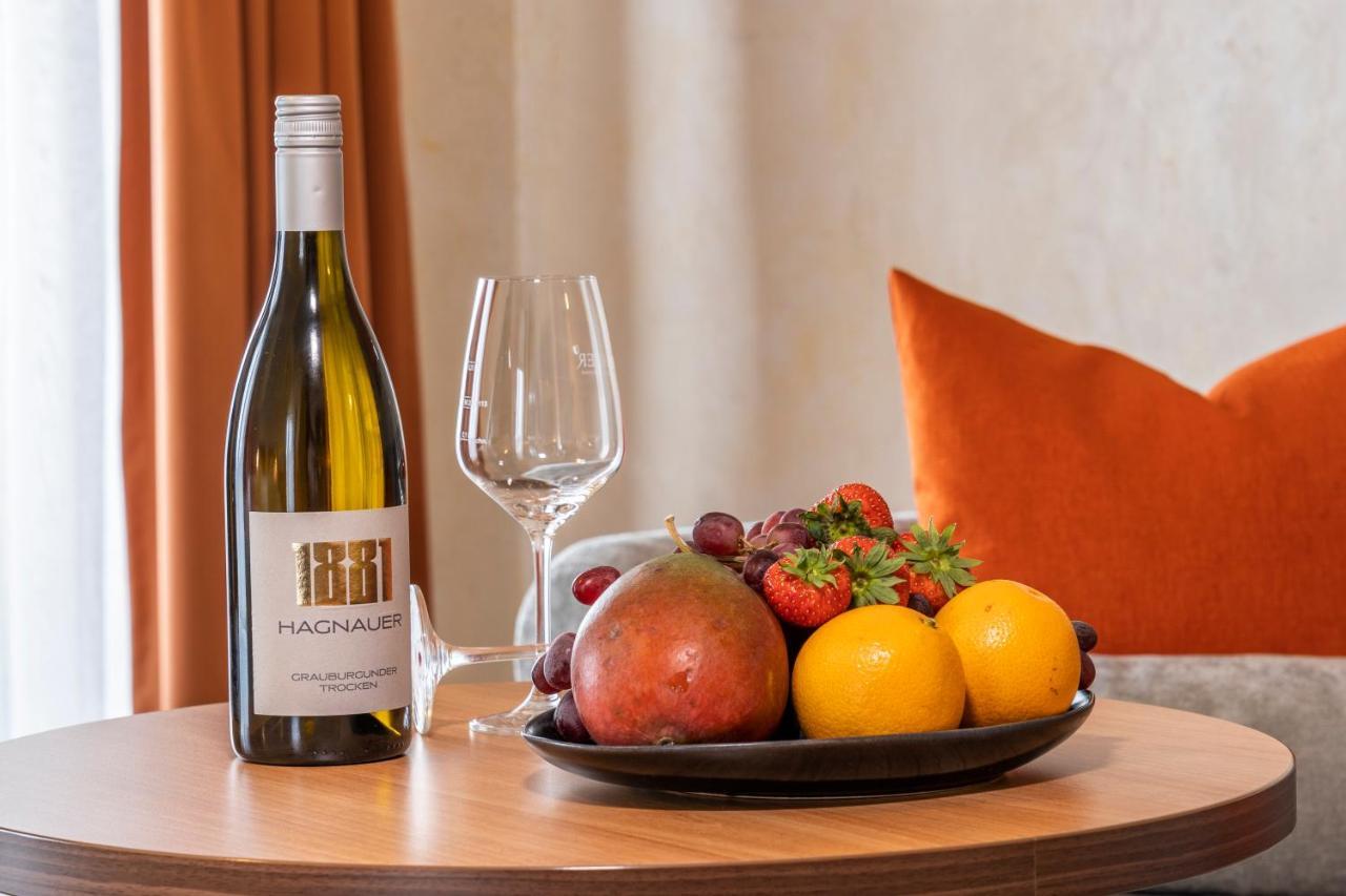 Hotel Hagnauer Hof 외부 사진