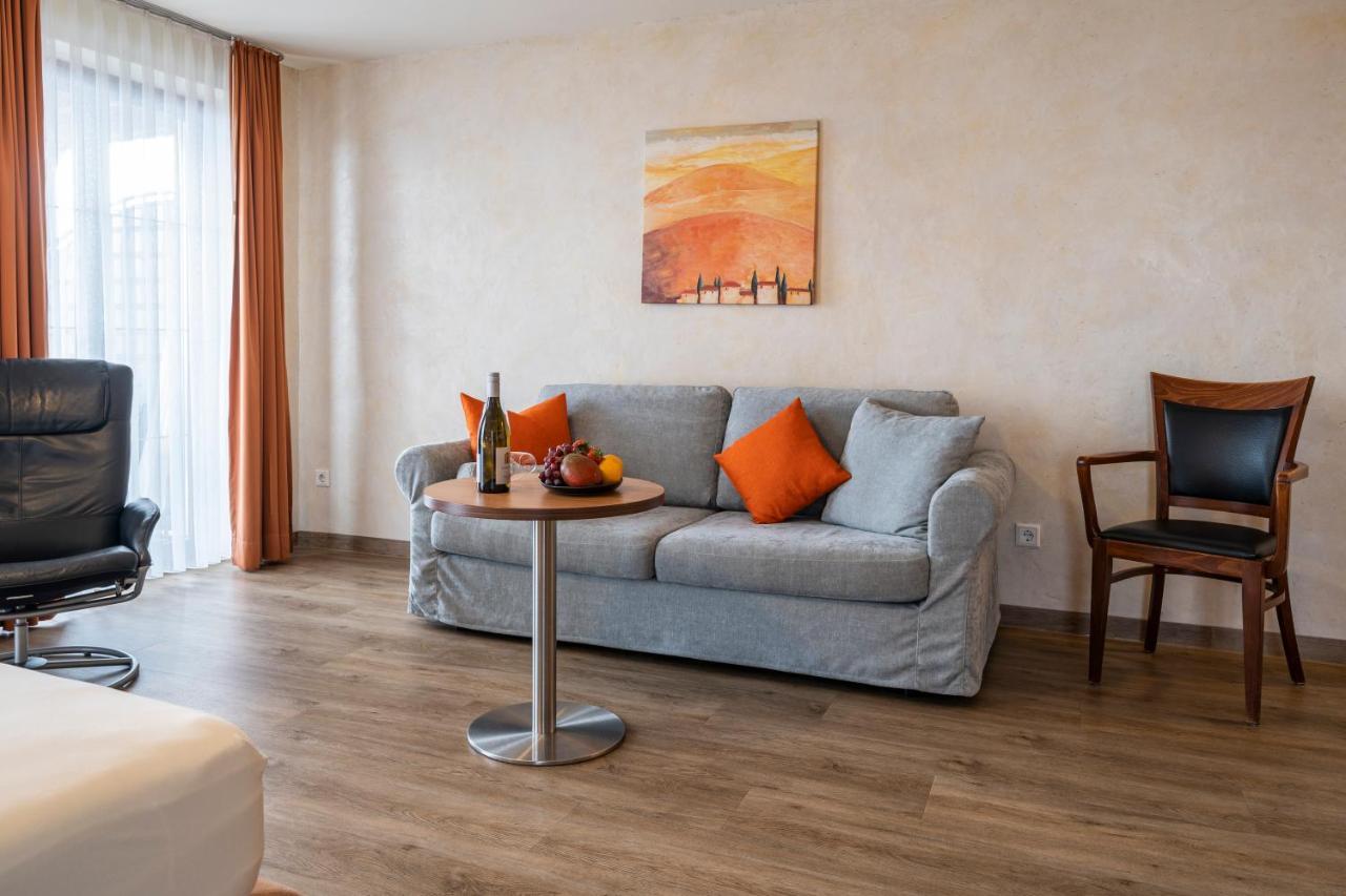 Hotel Hagnauer Hof 외부 사진